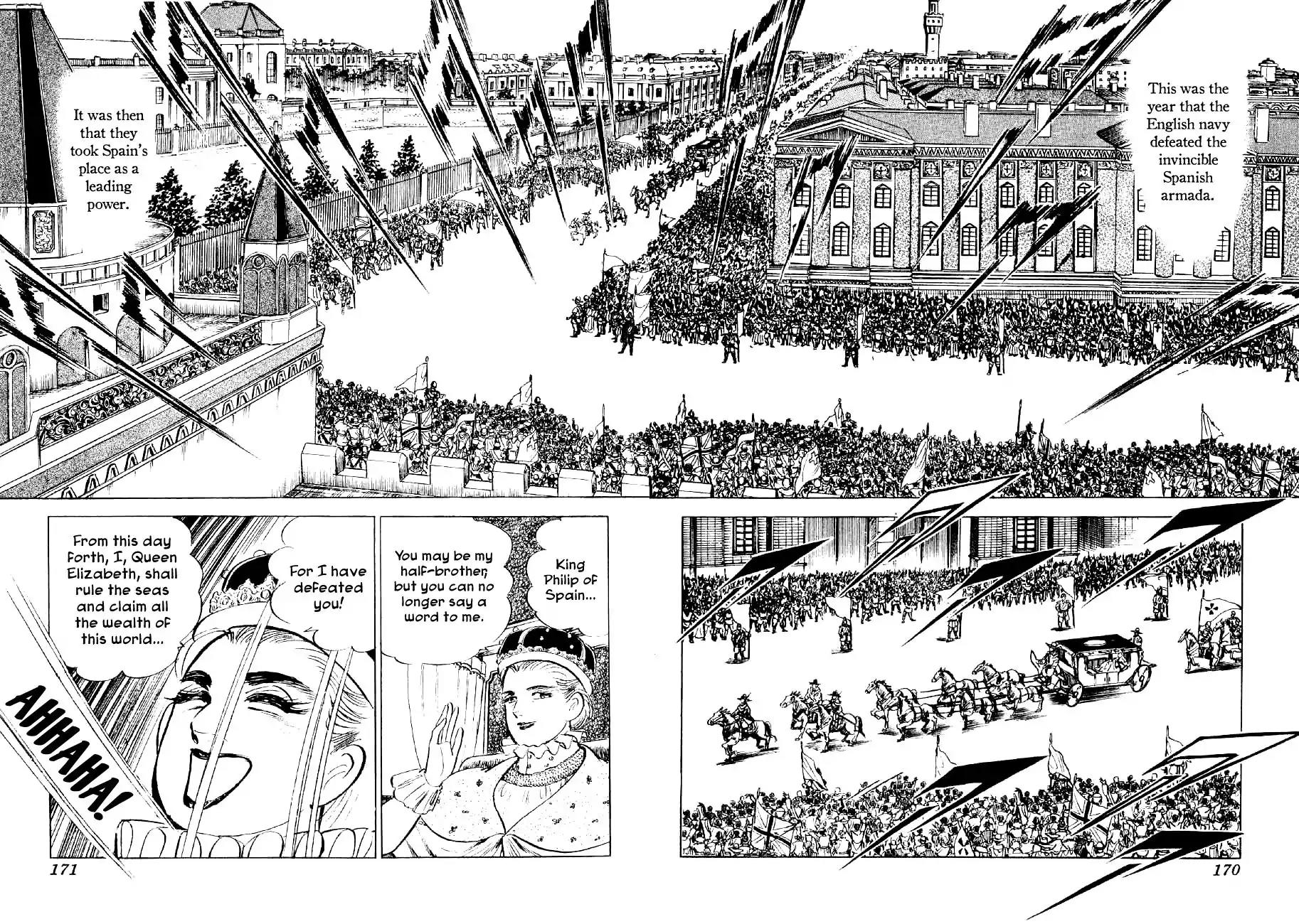 Yume Maboroshi no Gotoku Chapter 51 page 10 - Chapter 51: Ivan the Terrible