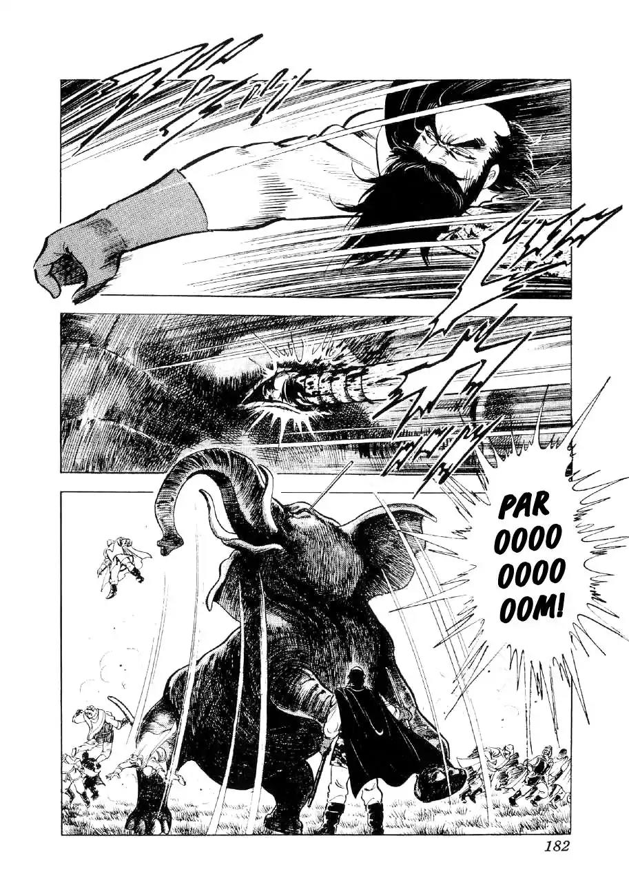 Yume Maboroshi no Gotoku Chapter 51 page 20 - Chapter 51: Ivan the Terrible