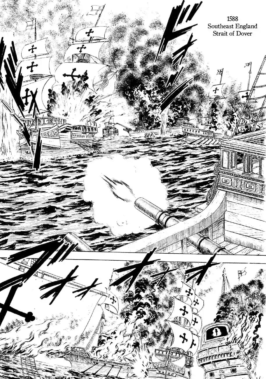 Yume Maboroshi no Gotoku Chapter 51 page 9 - Chapter 51: Ivan the Terrible