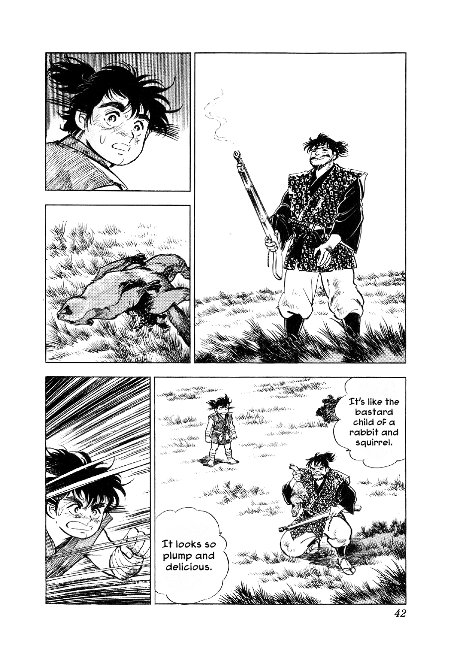 Yume Maboroshi no Gotoku Chapter 54 page 13 - Chapter 54: The Terror of Ivan