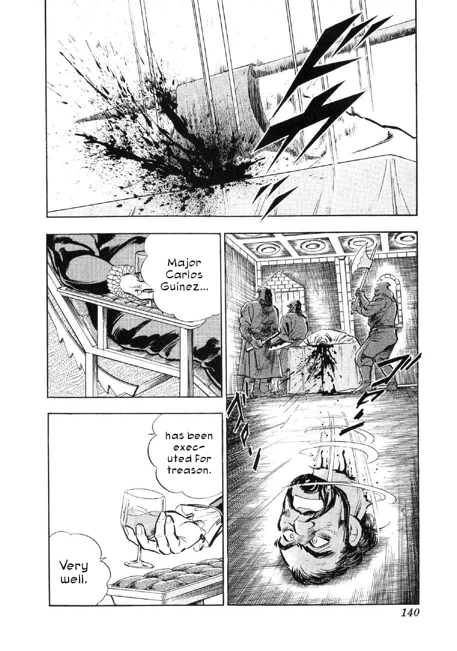 Yume Maboroshi no Gotoku Chapter 82 page 7 - Chapter 82: Declaration of Conquest!