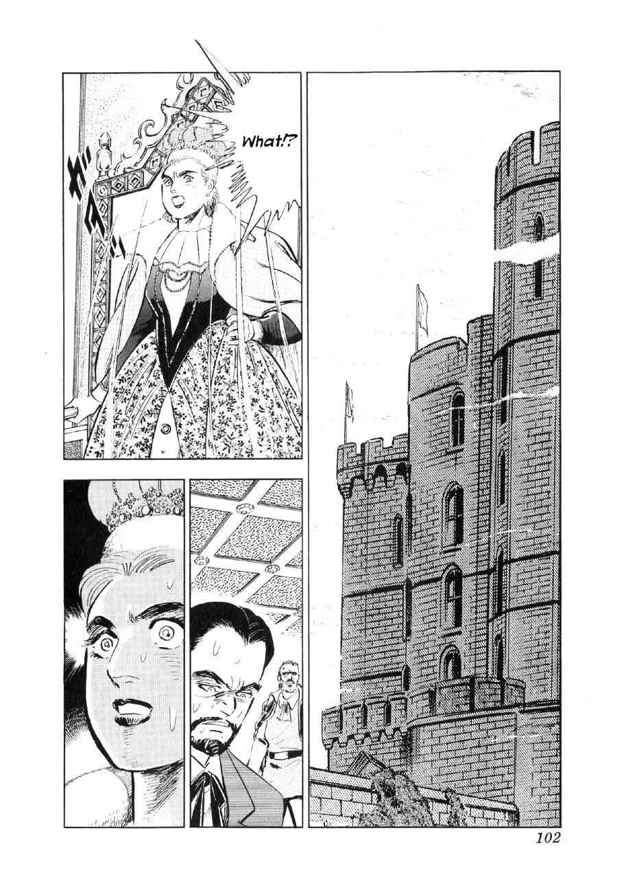 Yume Maboroshi no Gotoku Chapter 88 page 19 - Chapter 88: A Naval Battle that Changes History