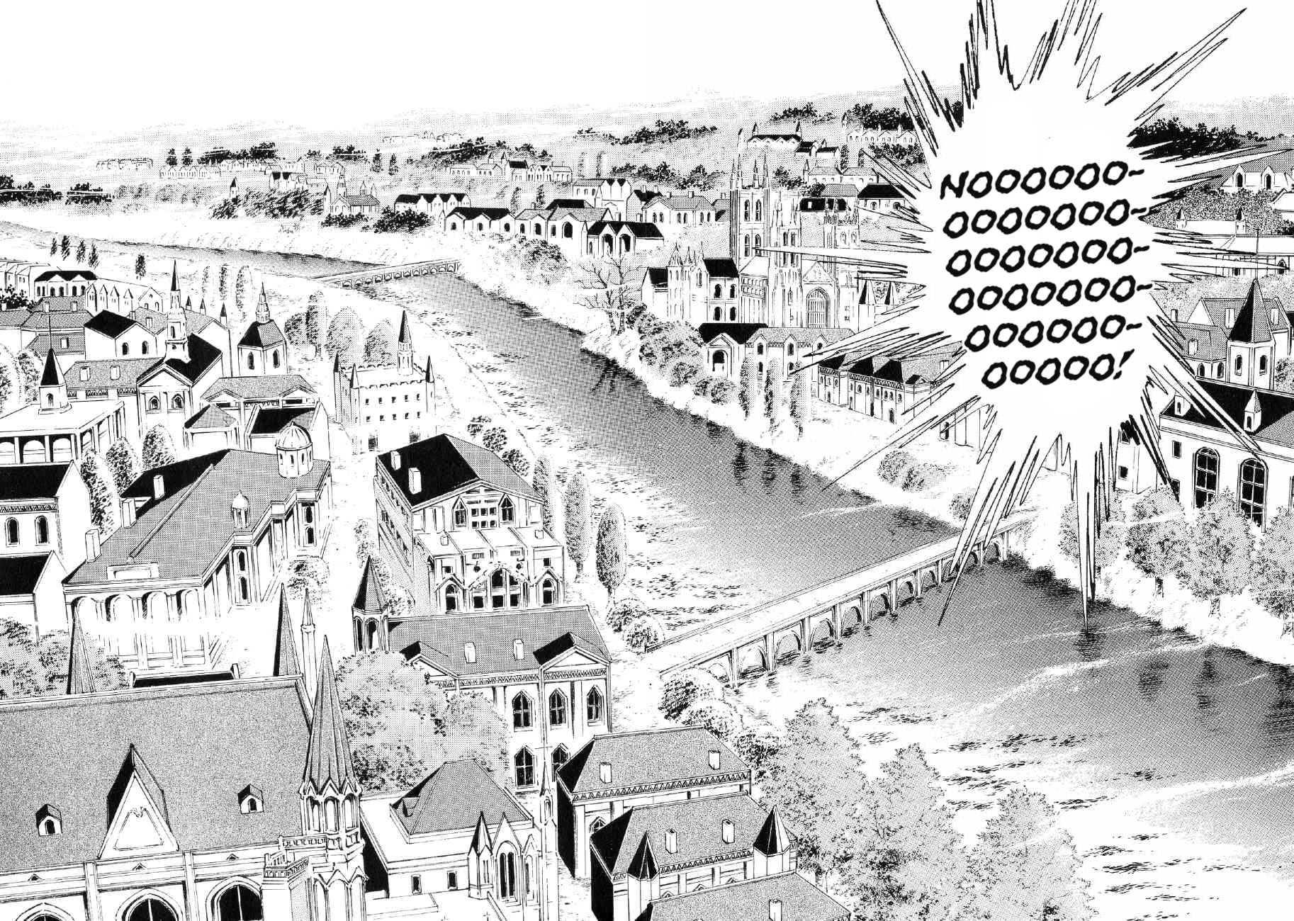 Yume Maboroshi no Gotoku Chapter 88 page 21 - Chapter 88: A Naval Battle that Changes History