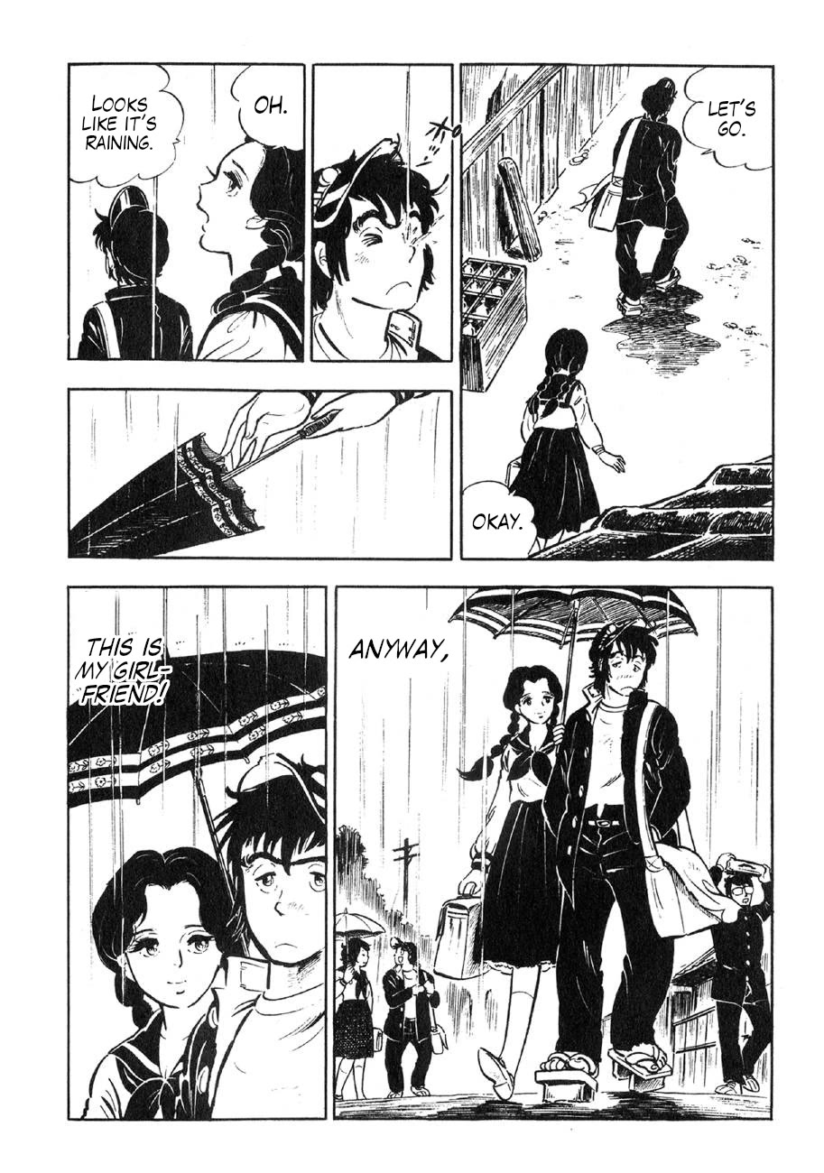 Yume Maboroshi no Gotoku Chapter 89.5 page 10 - Chapter 89.5: Etsuko and Saburo