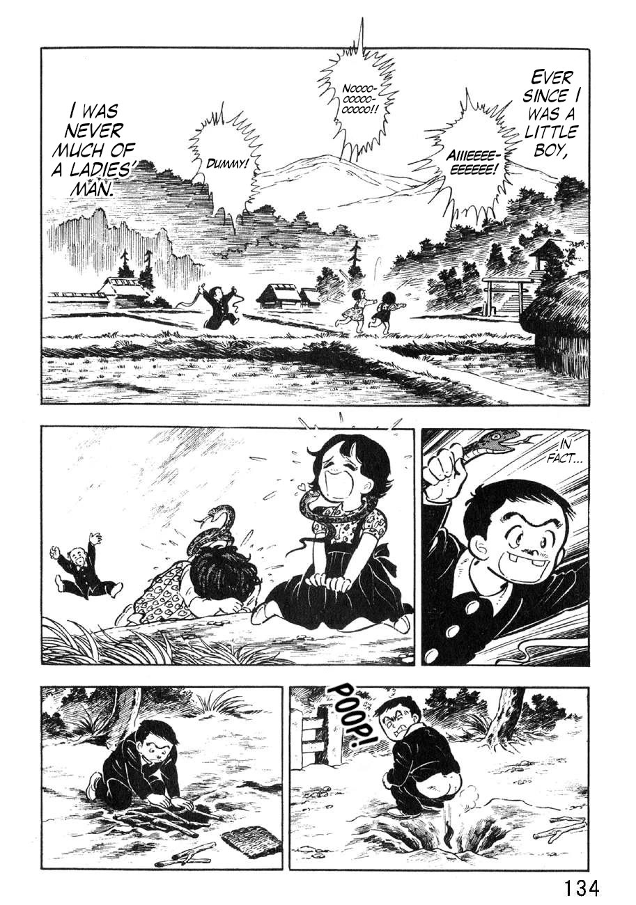 Yume Maboroshi no Gotoku Chapter 89.5 page 2 - Chapter 89.5: Etsuko and Saburo
