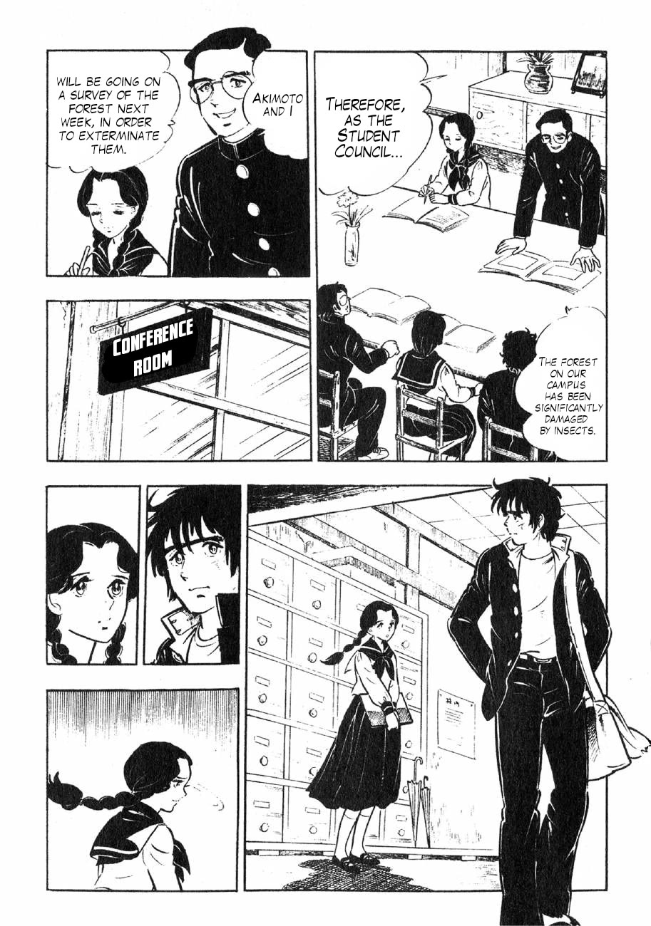 Yume Maboroshi no Gotoku Chapter 89.5 page 29 - Chapter 89.5: Etsuko and Saburo