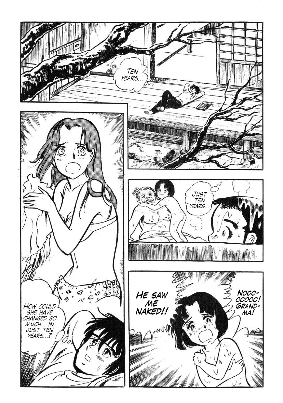 Yume Maboroshi no Gotoku Chapter 89.5 page 31 - Chapter 89.5: Etsuko and Saburo