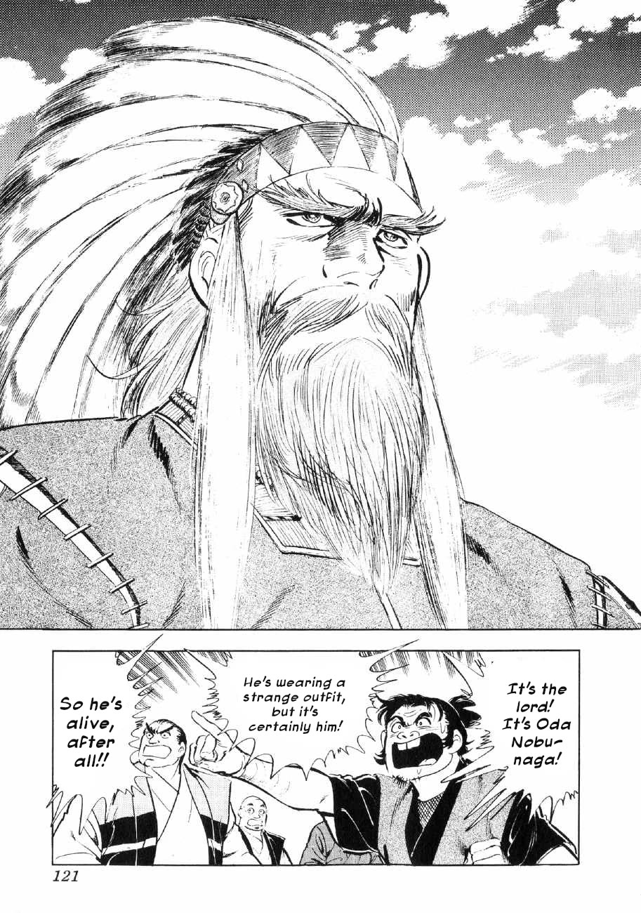 Yume Maboroshi no Gotoku Chapter 89 page 12 - Chapter 89: A Dream or an Illusion... [END]