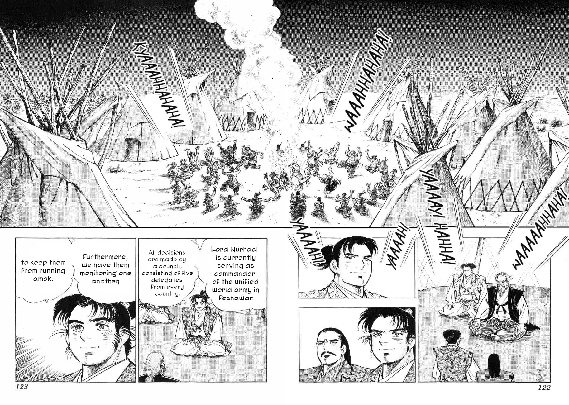 Yume Maboroshi no Gotoku Chapter 89 page 13 - Chapter 89: A Dream or an Illusion... [END]