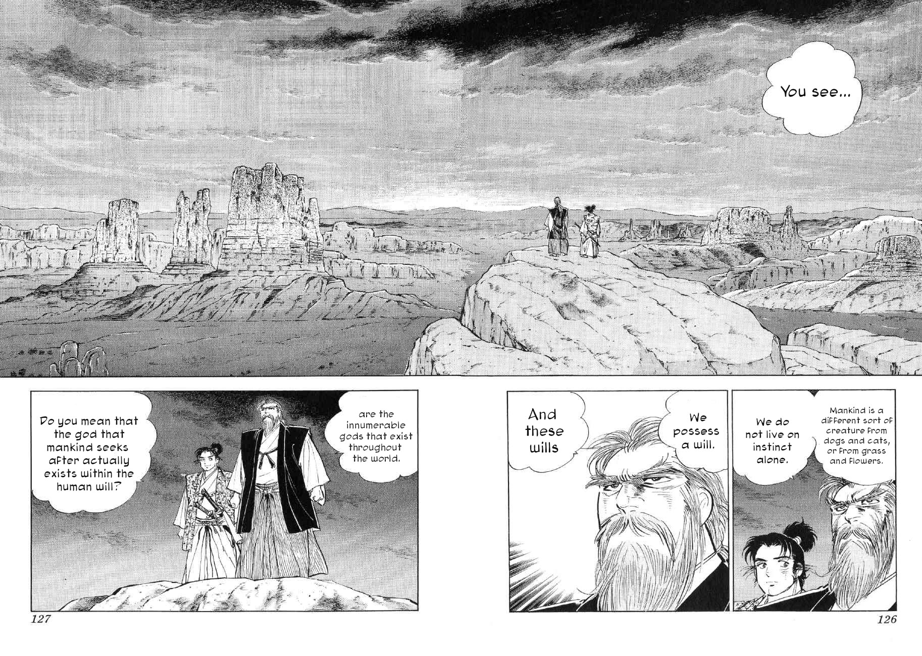 Yume Maboroshi no Gotoku Chapter 89 page 16 - Chapter 89: A Dream or an Illusion... [END]
