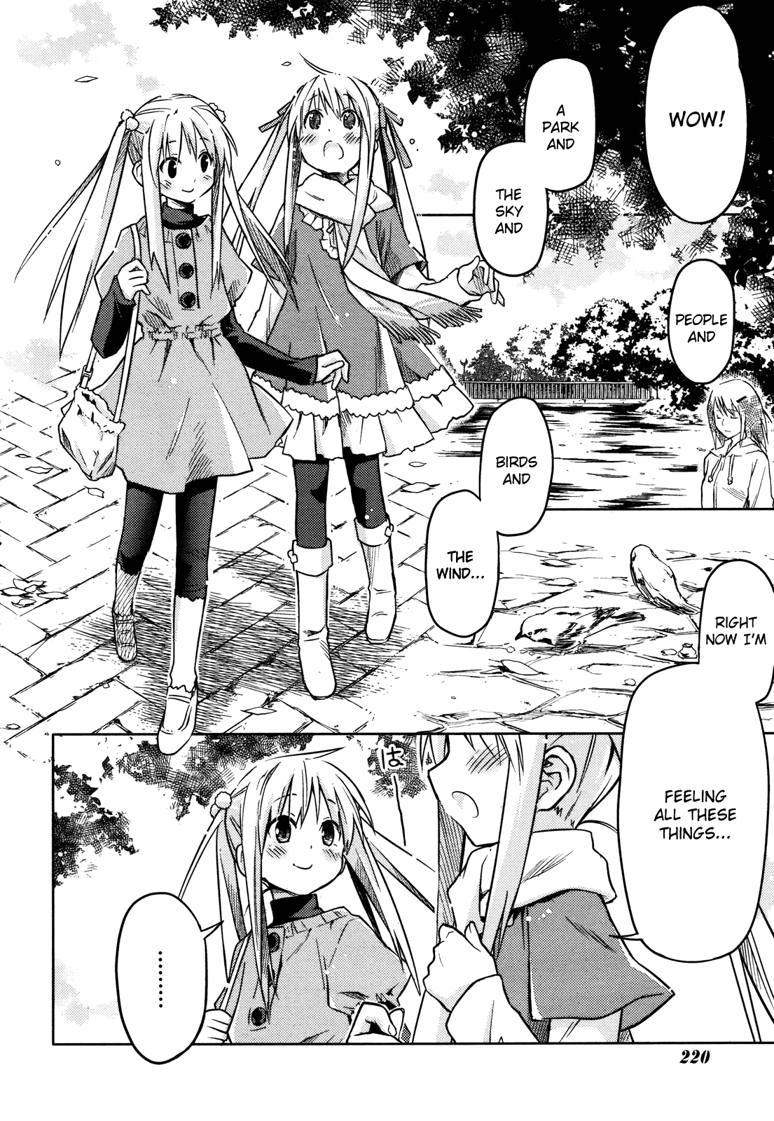 Yume Midokoro Chapter 0.2 page 14 - Chapter 0 v2 : [Oneshot]