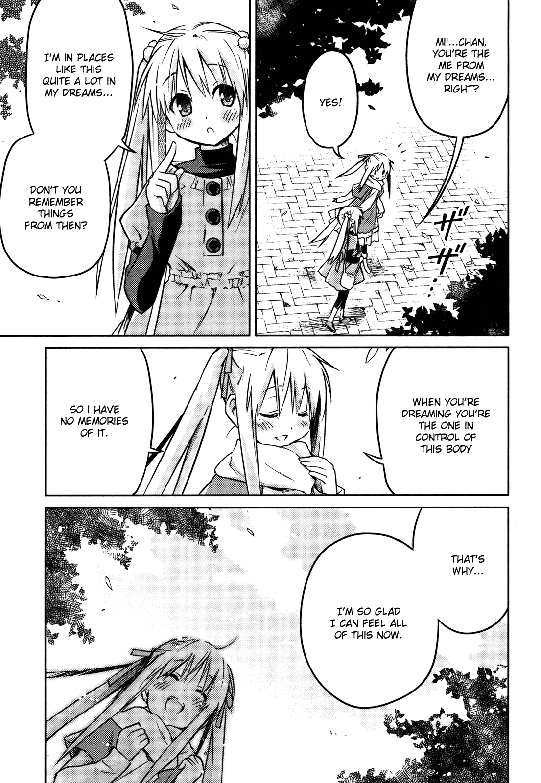 Yume Midokoro Chapter 0.2 page 15 - Chapter 0 v2 : [Oneshot]