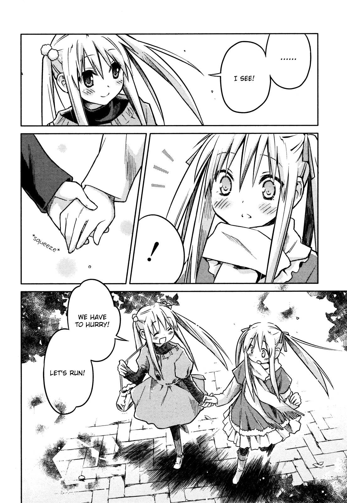 Yume Midokoro Chapter 0.2 page 16 - Chapter 0 v2 : [Oneshot]