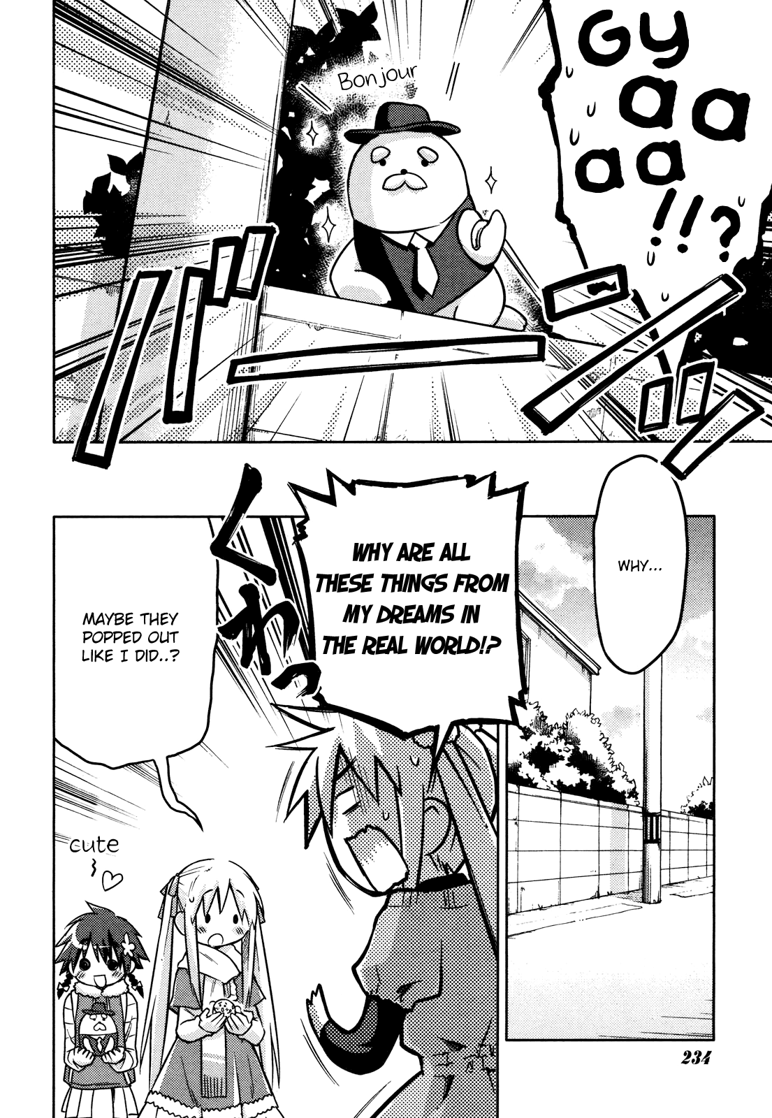 Yume Midokoro Chapter 0.2 page 28 - Chapter 0 v2 : [Oneshot]