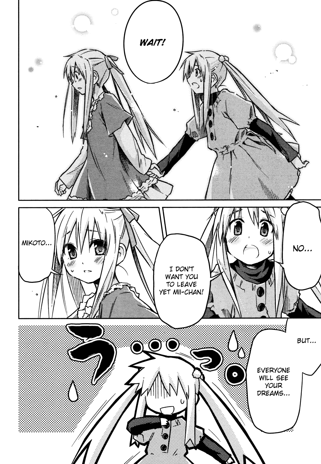 Yume Midokoro Chapter 0.2 page 40 - Chapter 0 v2 : [Oneshot]