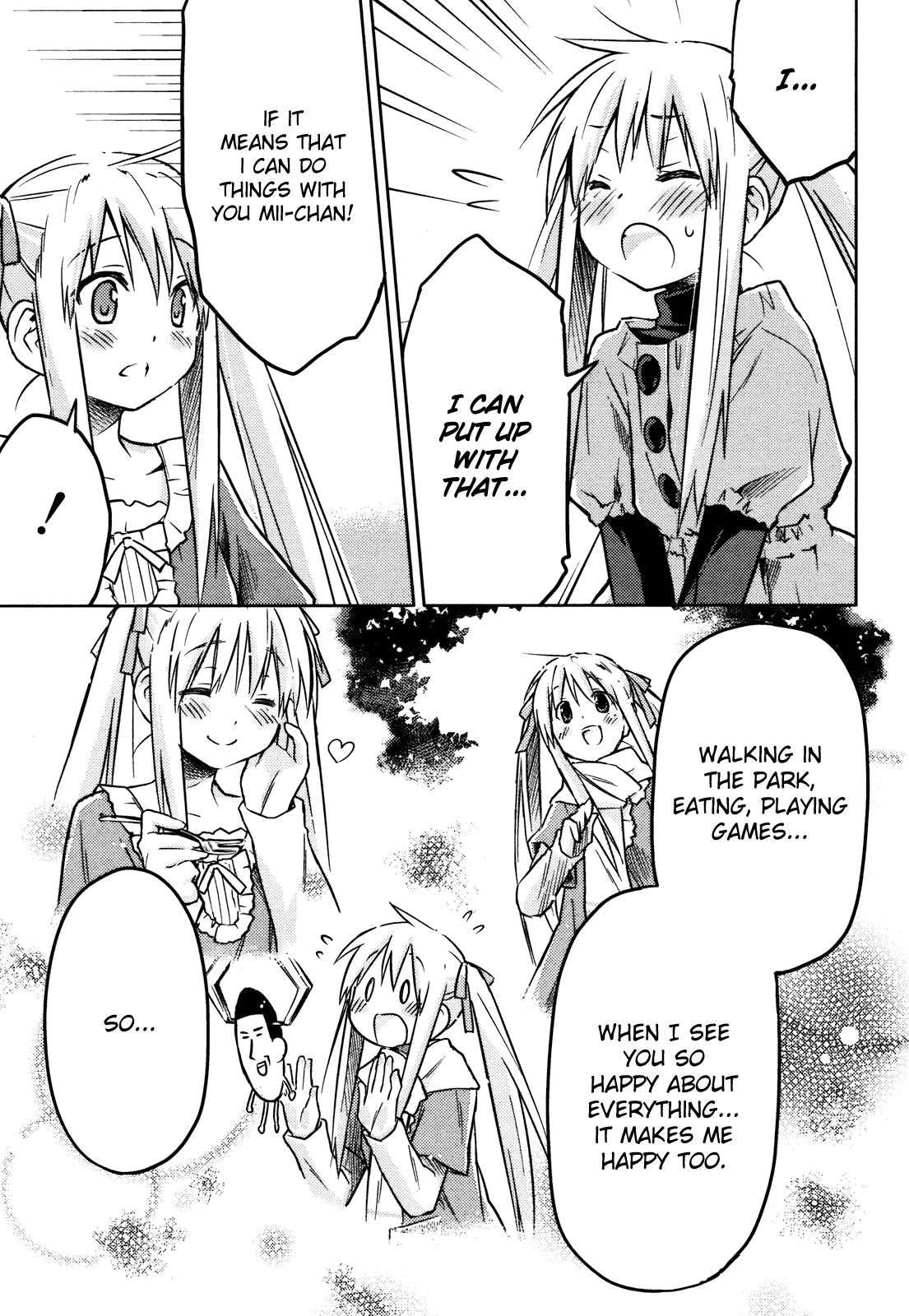 Yume Midokoro Chapter 0.2 page 41 - Chapter 0 v2 : [Oneshot]
