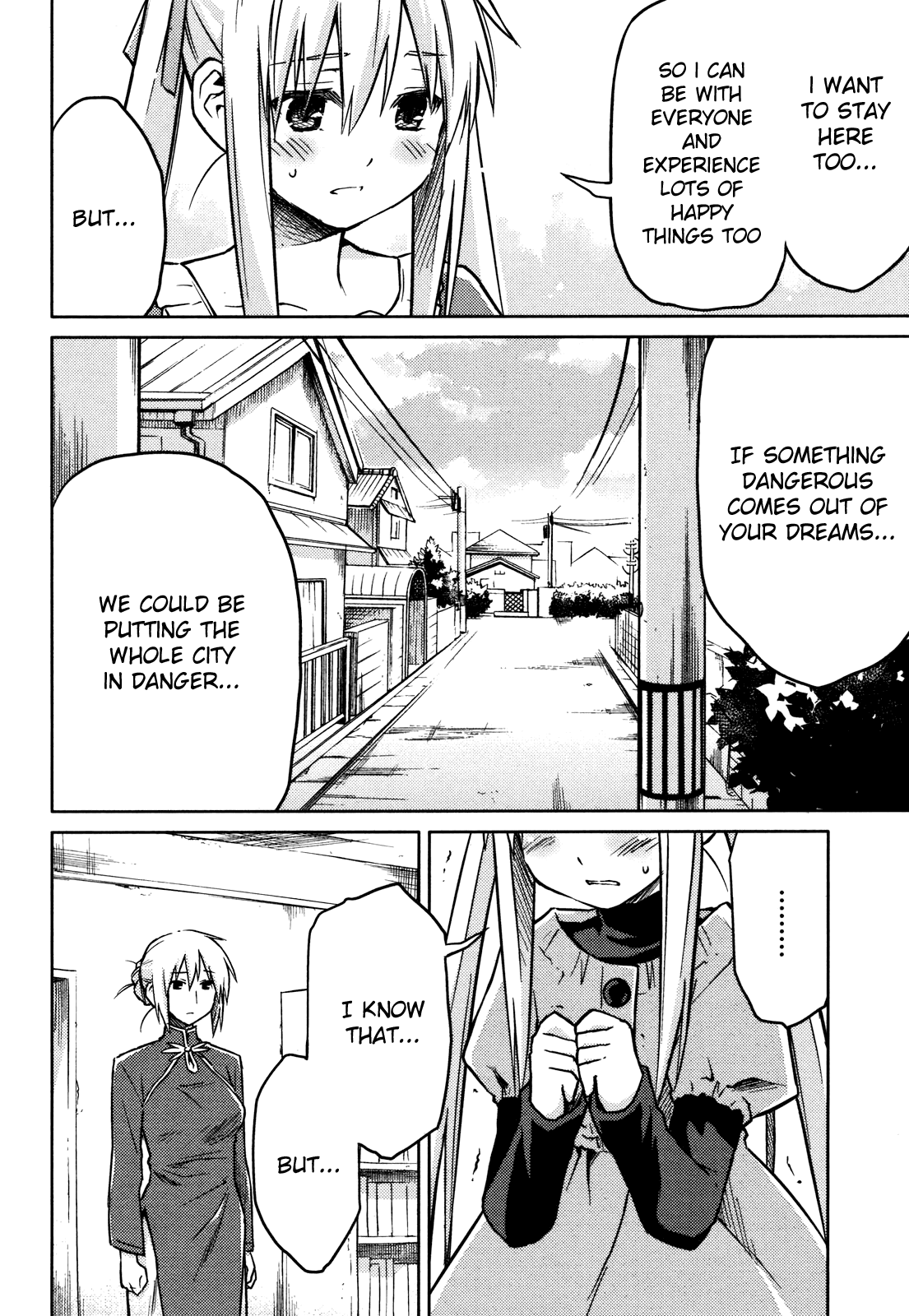 Yume Midokoro Chapter 0.2 page 42 - Chapter 0 v2 : [Oneshot]