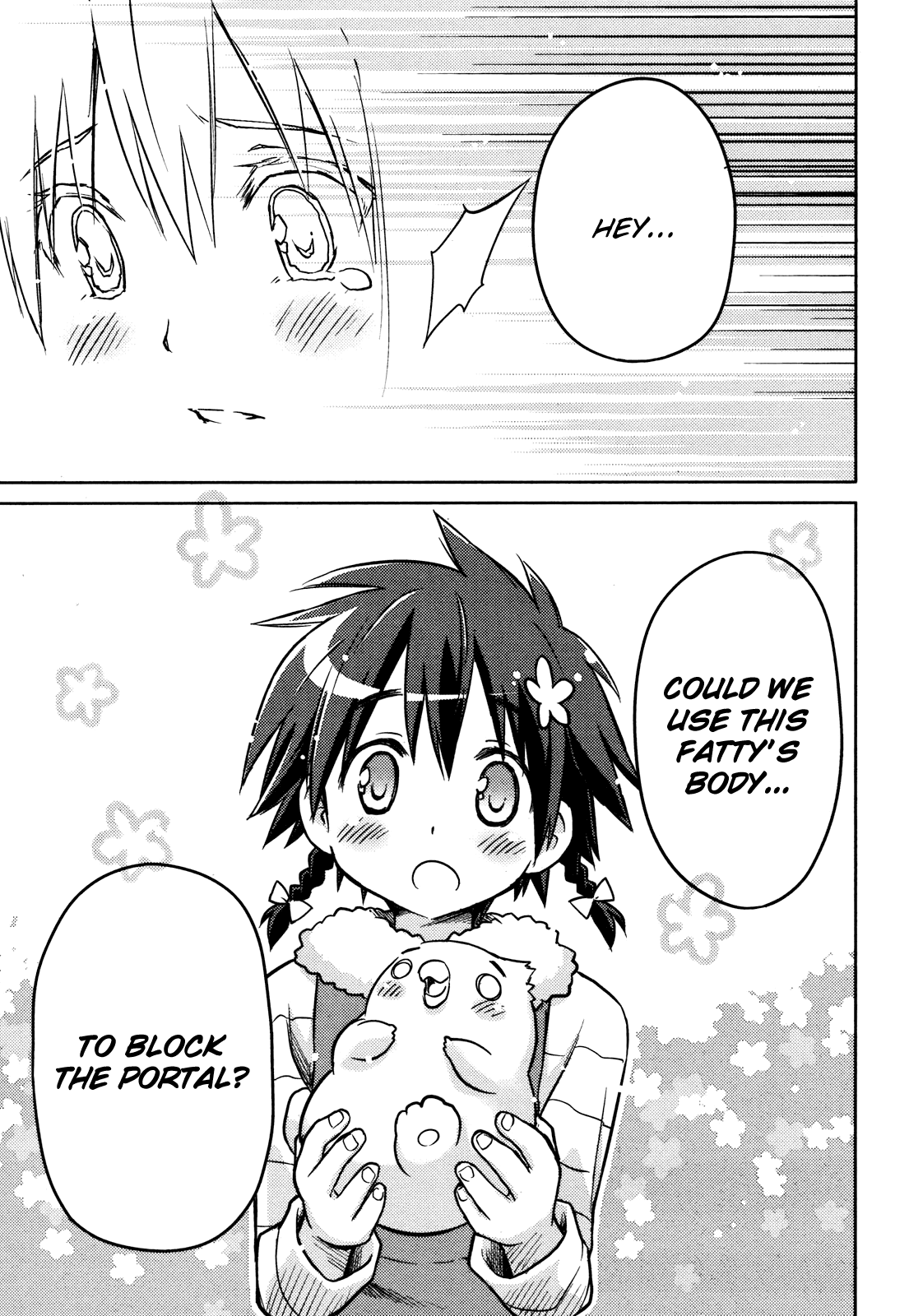 Yume Midokoro Chapter 0.2 page 43 - Chapter 0 v2 : [Oneshot]