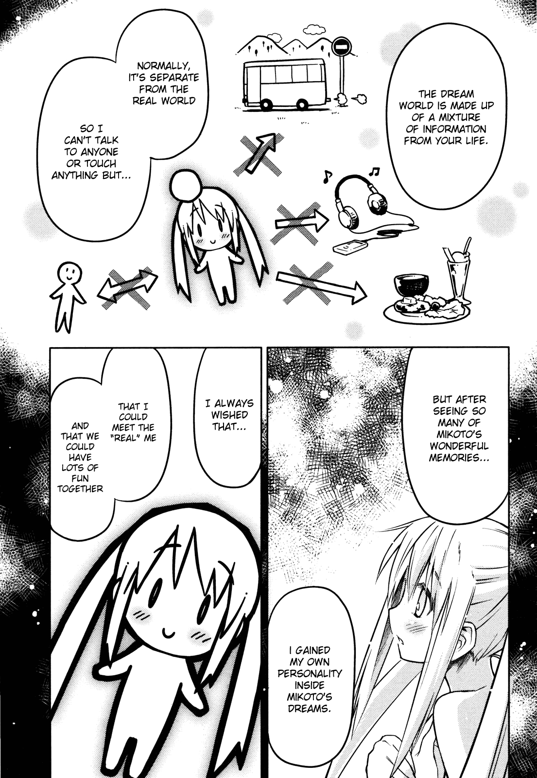Yume Midokoro Chapter 0.2 page 9 - Chapter 0 v2 : [Oneshot]