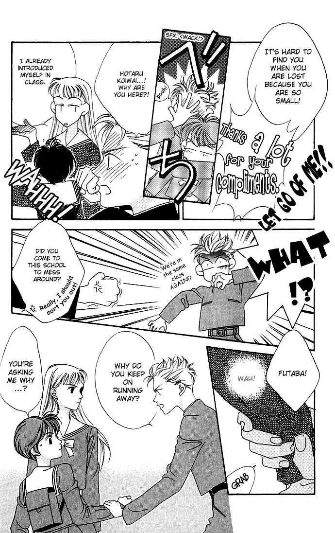 Yume Miru Happa Chapter 1.1 page 20 - Chapter 1.1