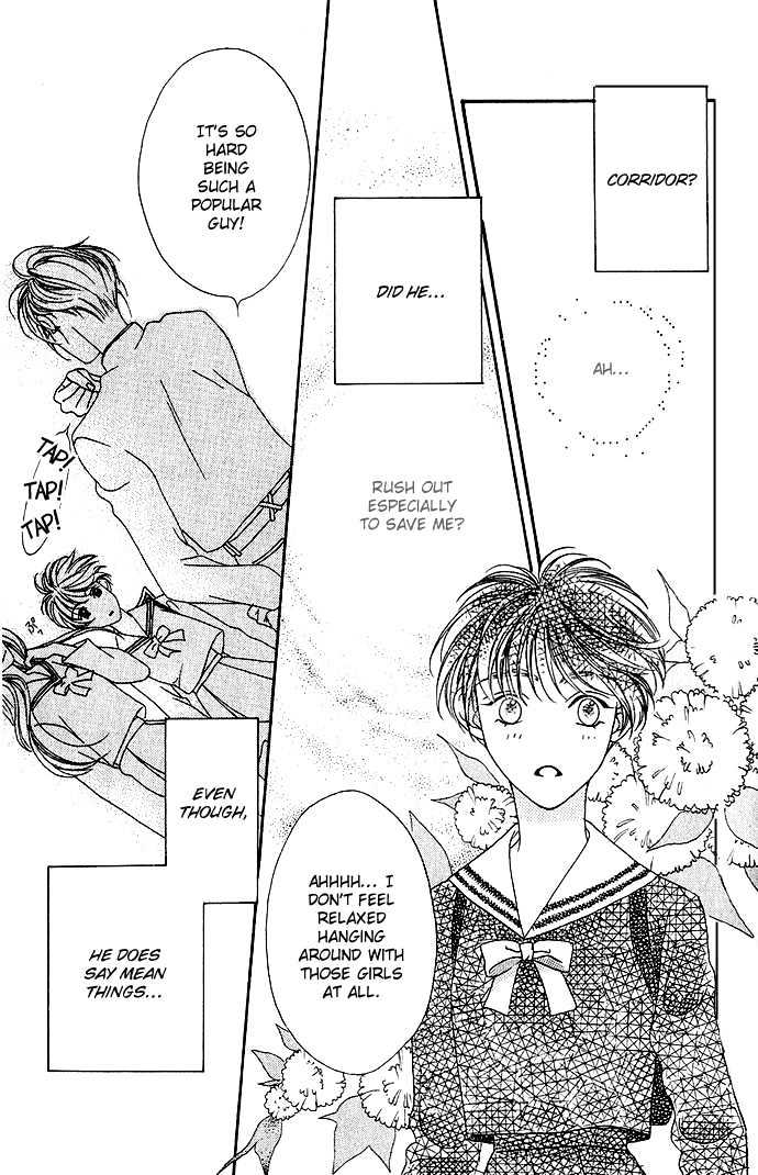 Yume Miru Happa Chapter 1.1 page 25 - Chapter 1.1