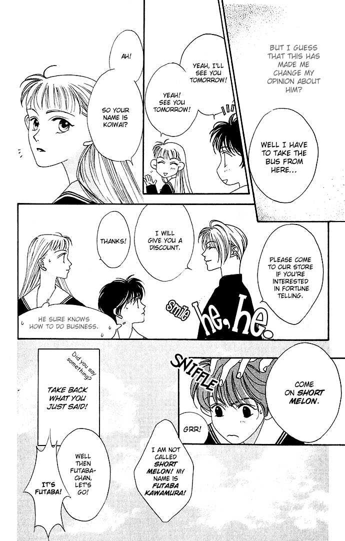 Yume Miru Happa Chapter 1.1 page 26 - Chapter 1.1