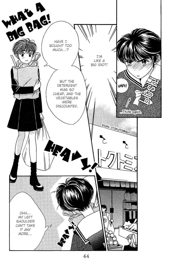 Yume Miru Happa Chapter 1.2 page 10 - Chapter 1.2