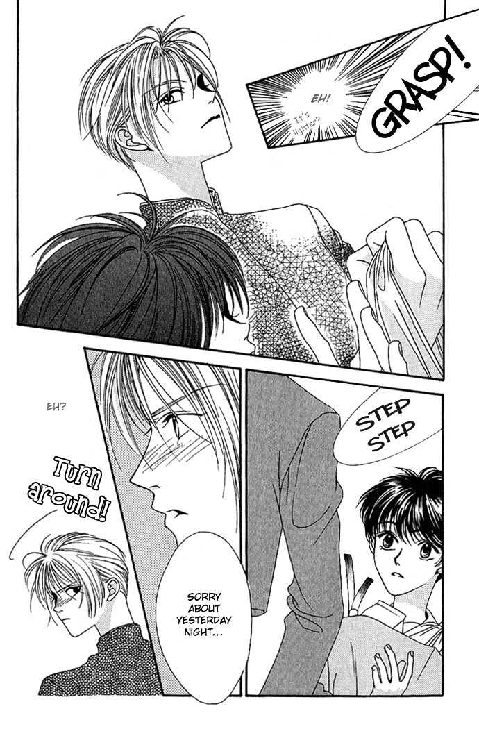 Yume Miru Happa Chapter 1.2 page 11 - Chapter 1.2