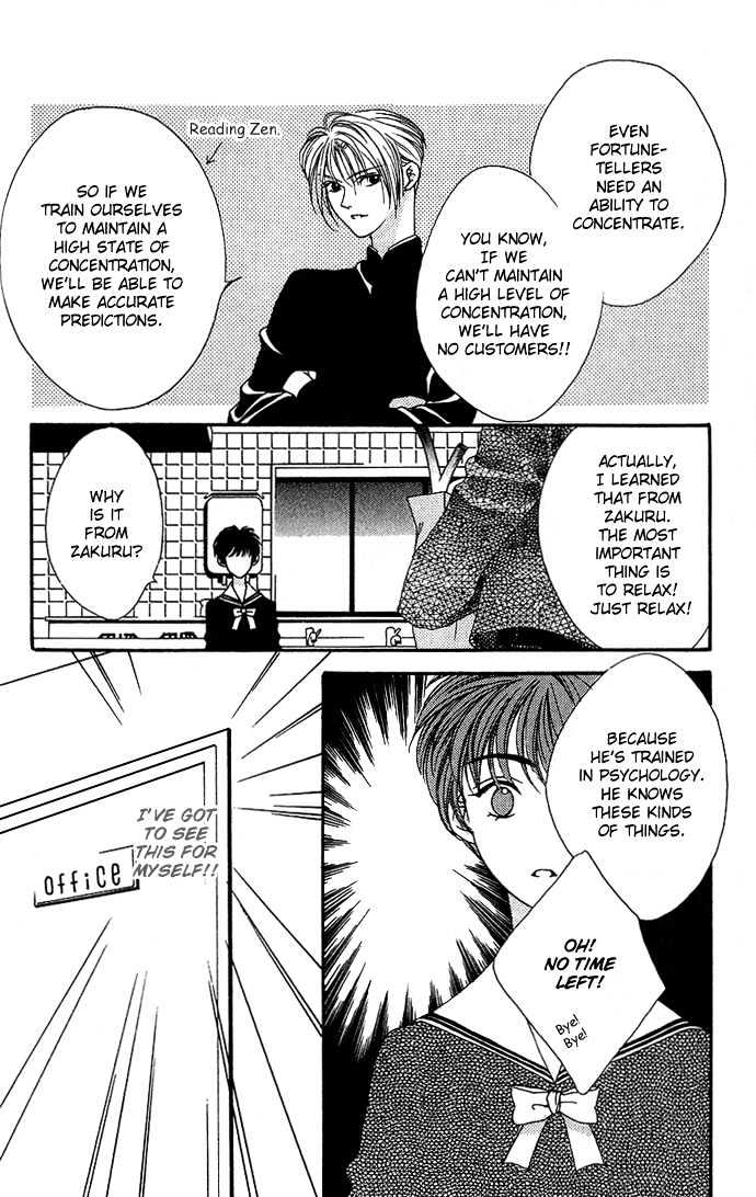 Yume Miru Happa Chapter 1.2 page 16 - Chapter 1.2