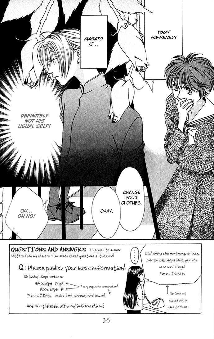 Yume Miru Happa Chapter 1.2 page 2 - Chapter 1.2