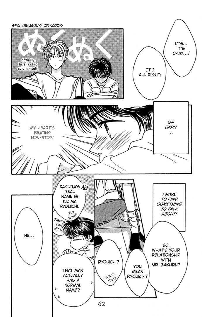 Yume Miru Happa Chapter 1.2 page 27 - Chapter 1.2