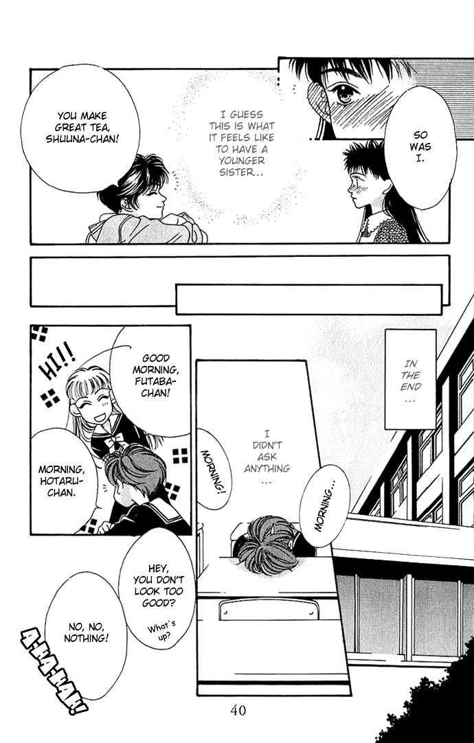 Yume Miru Happa Chapter 1.2 page 6 - Chapter 1.2