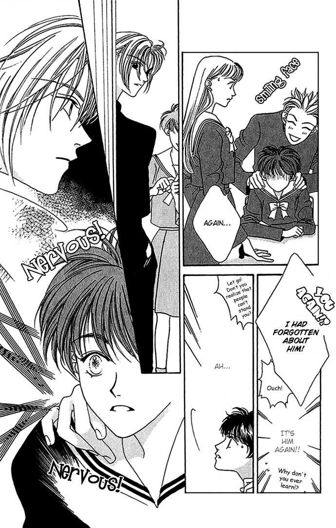 Yume Miru Happa Chapter 1.2 page 8 - Chapter 1.2