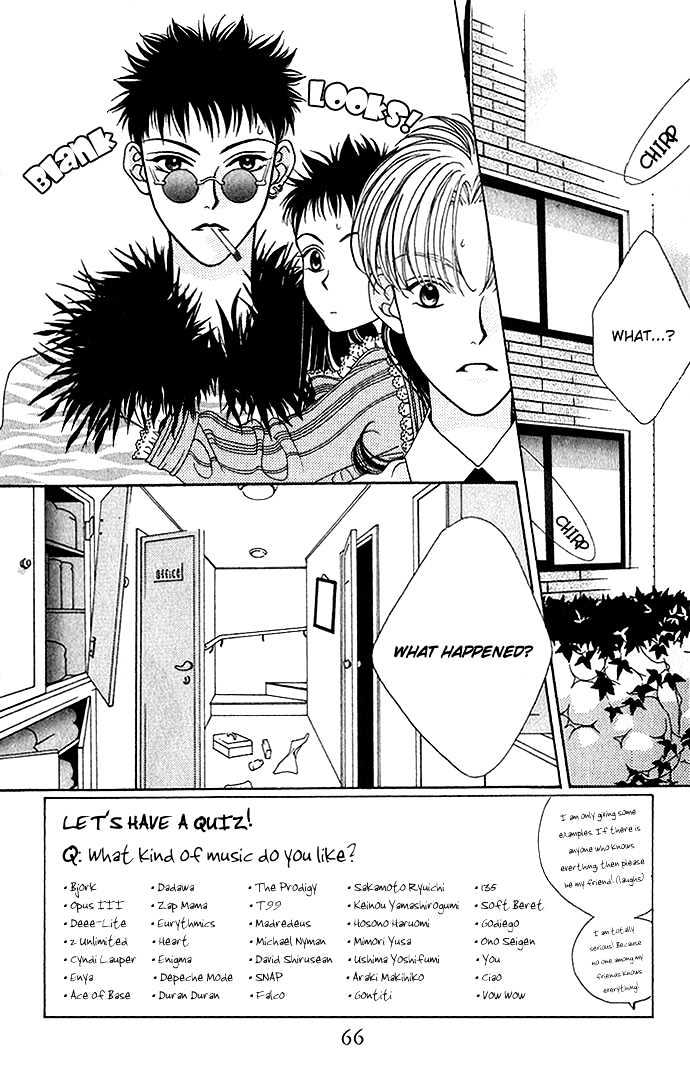 Yume Miru Happa Chapter 1.3 page 2 - Chapter 1.3