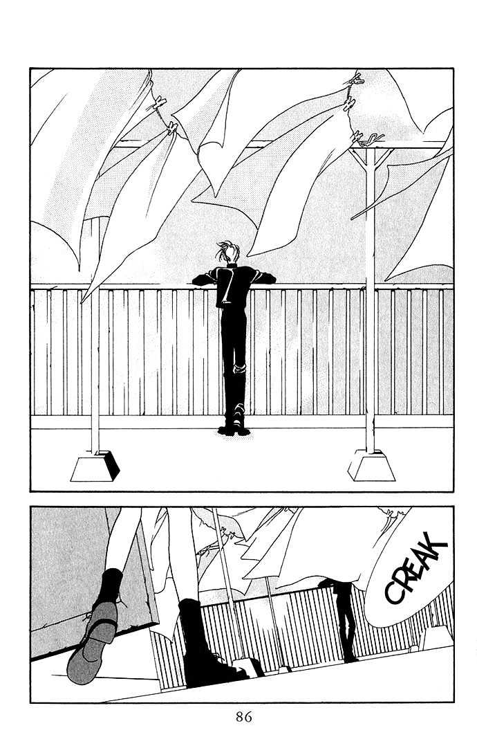 Yume Miru Happa Chapter 1.3 page 22 - Chapter 1.3