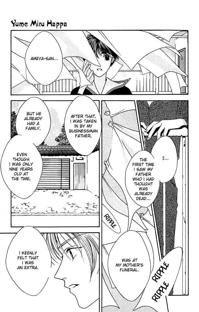 Yume Miru Happa Chapter 1.3 page 23 - Chapter 1.3
