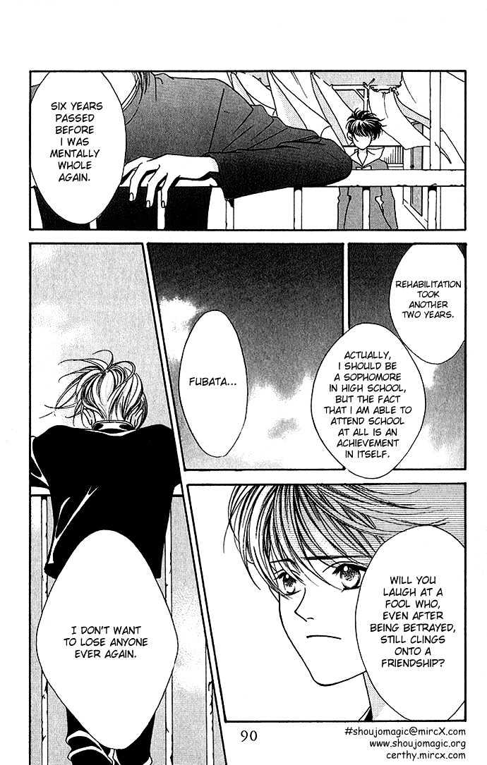 Yume Miru Happa Chapter 1.3 page 26 - Chapter 1.3
