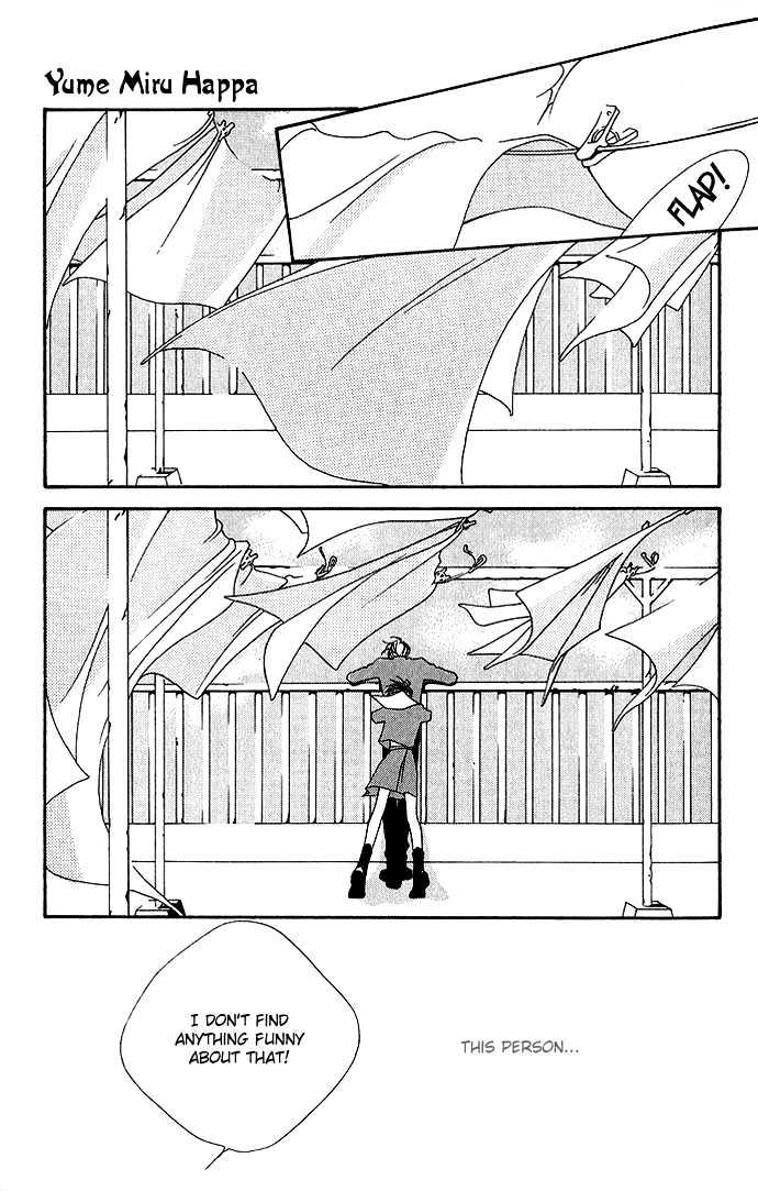 Yume Miru Happa Chapter 1.3 page 27 - Chapter 1.3