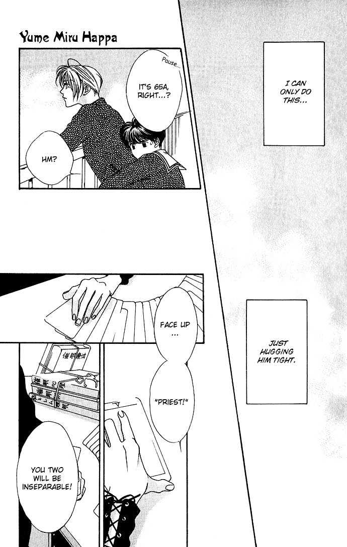 Yume Miru Happa Chapter 1.3 page 29 - Chapter 1.3