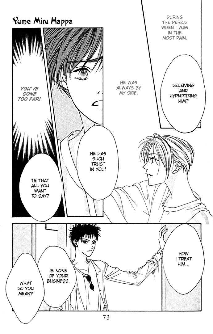 Yume Miru Happa Chapter 1.3 page 9 - Chapter 1.3