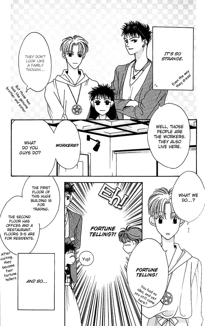 Yume Miru Happa Chapter 1 page 11 - Chapter 1 : Yume Miru Happa