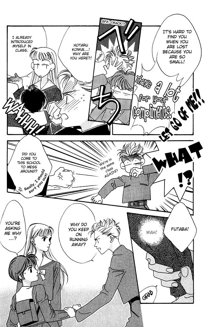 Yume Miru Happa Chapter 1 page 20 - Chapter 1 : Yume Miru Happa