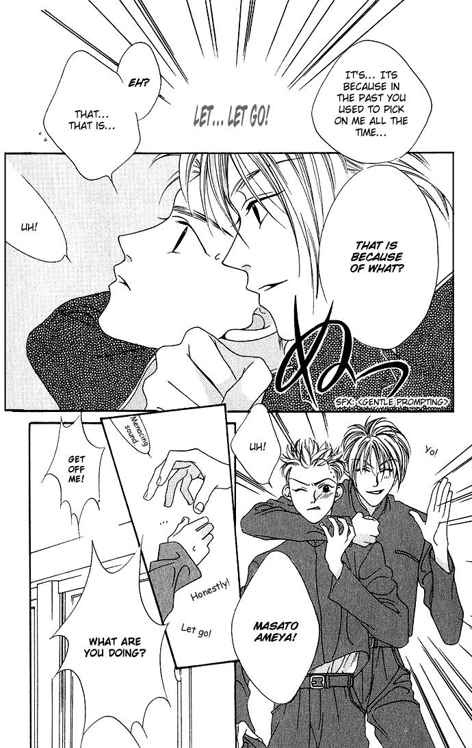 Yume Miru Happa Chapter 1 page 21 - Chapter 1 : Yume Miru Happa