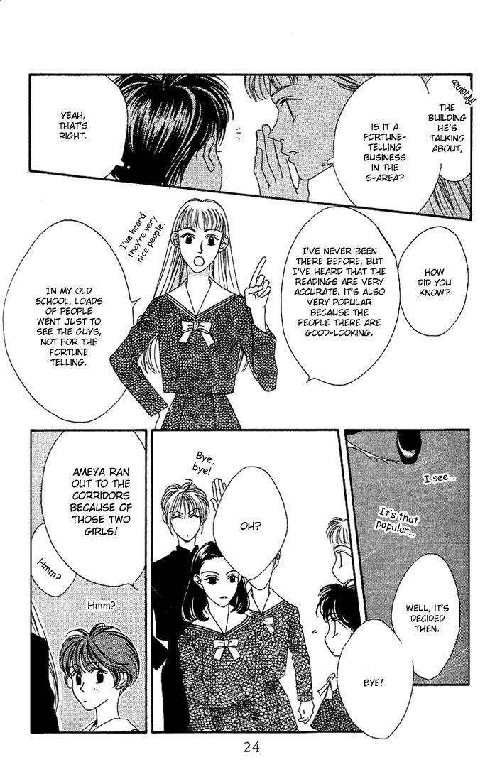 Yume Miru Happa Chapter 1 page 24 - Chapter 1 : Yume Miru Happa