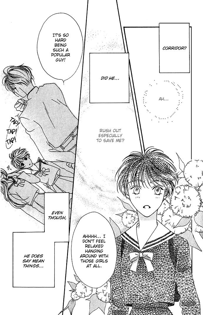 Yume Miru Happa Chapter 1 page 25 - Chapter 1 : Yume Miru Happa