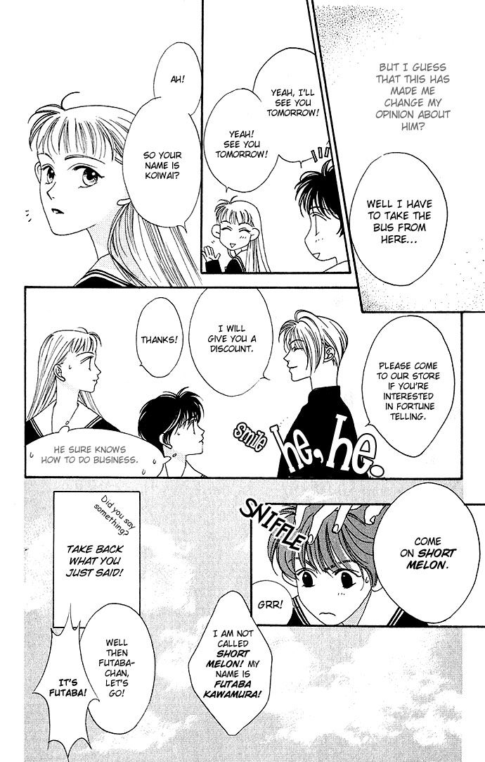Yume Miru Happa Chapter 1 page 26 - Chapter 1 : Yume Miru Happa