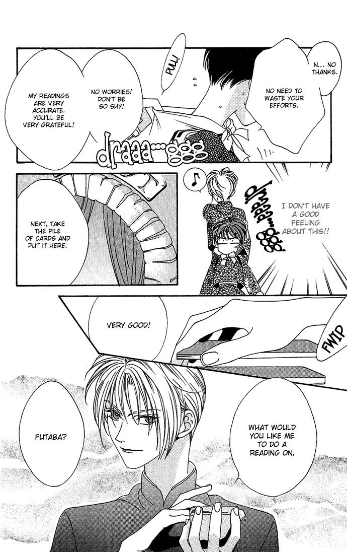 Yume Miru Happa Chapter 1 page 28 - Chapter 1 : Yume Miru Happa