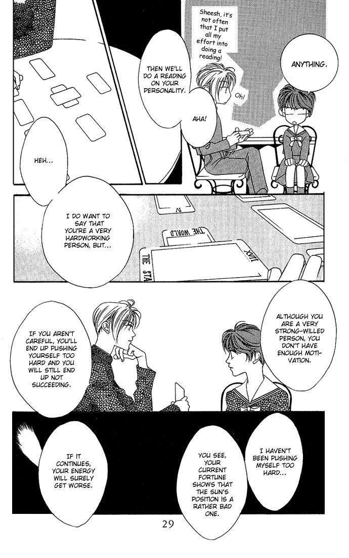 Yume Miru Happa Chapter 1 page 29 - Chapter 1 : Yume Miru Happa