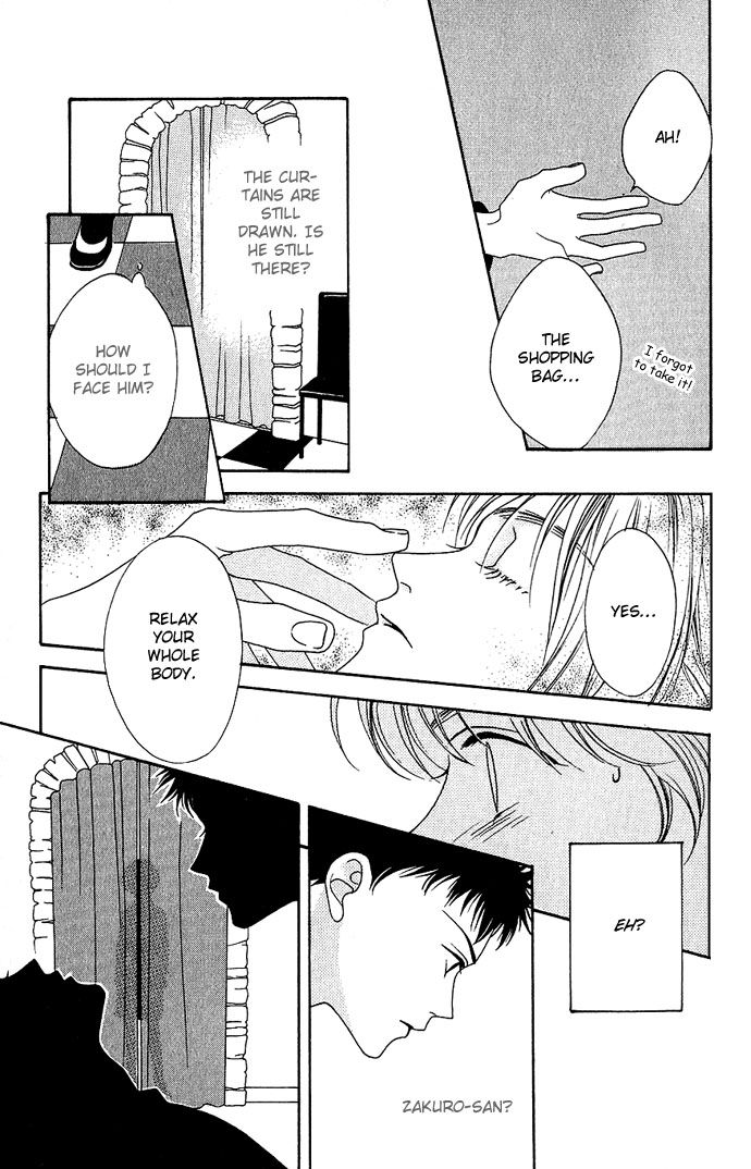 Yume Miru Happa Chapter 1 page 33 - Chapter 1 : Yume Miru Happa