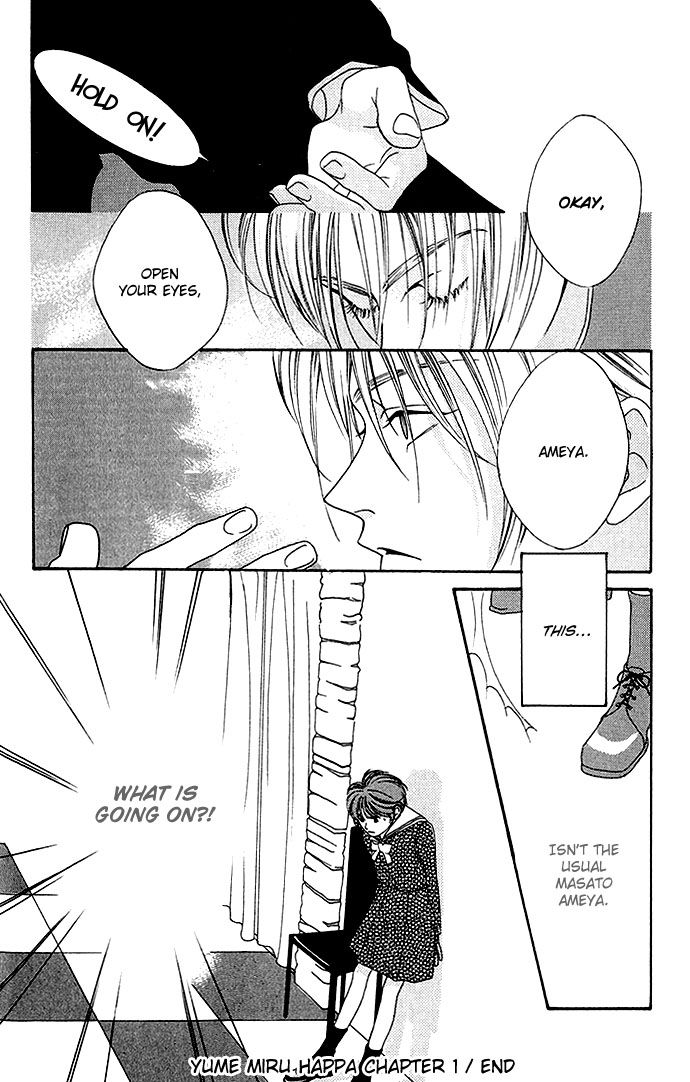Yume Miru Happa Chapter 1 page 34 - Chapter 1 : Yume Miru Happa